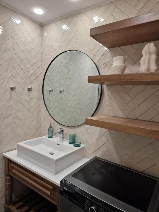 Poseidon'S Limnaria Apartment Paphos Extérieur photo