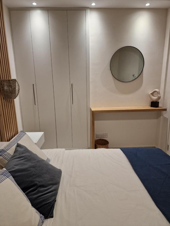 Poseidon'S Limnaria Apartment Paphos Extérieur photo