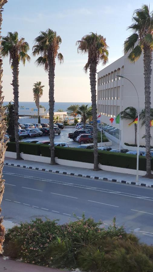 Poseidon'S Limnaria Apartment Paphos Extérieur photo