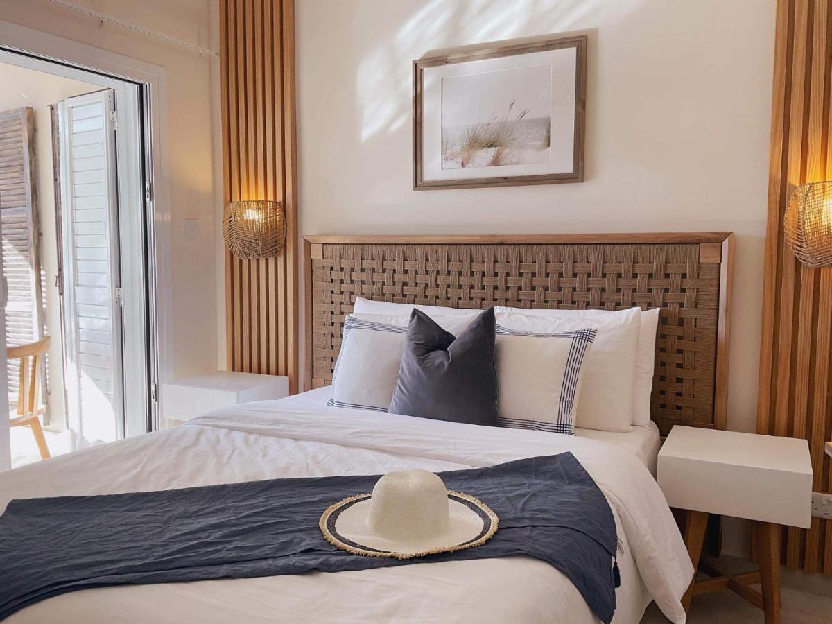 Poseidon'S Limnaria Apartment Paphos Extérieur photo