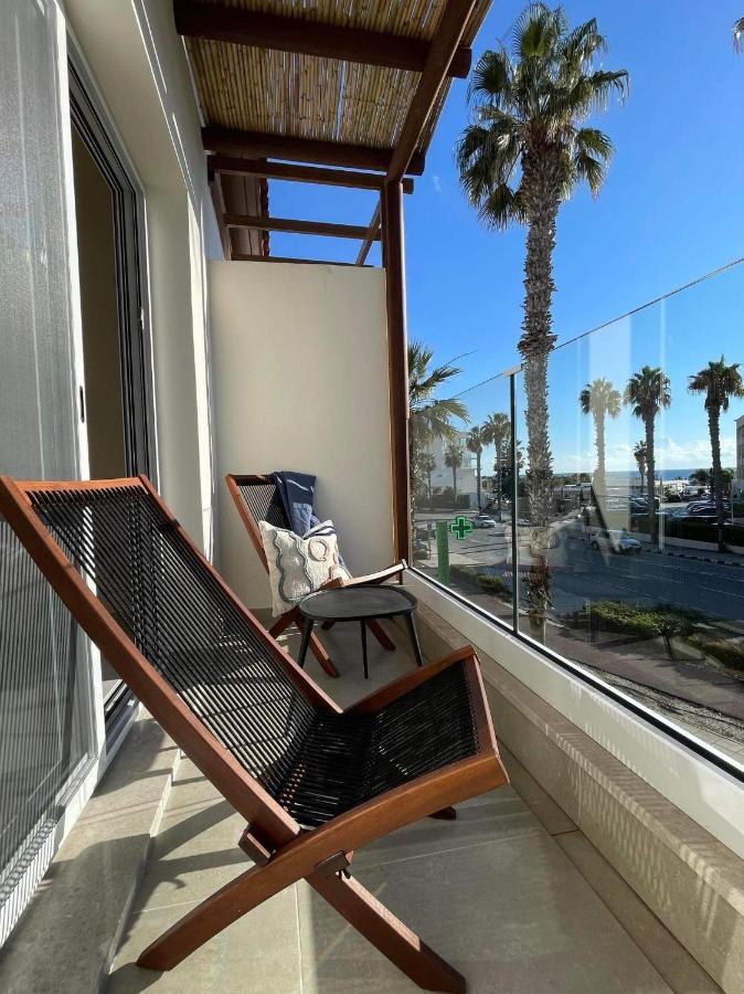 Poseidon'S Limnaria Apartment Paphos Extérieur photo